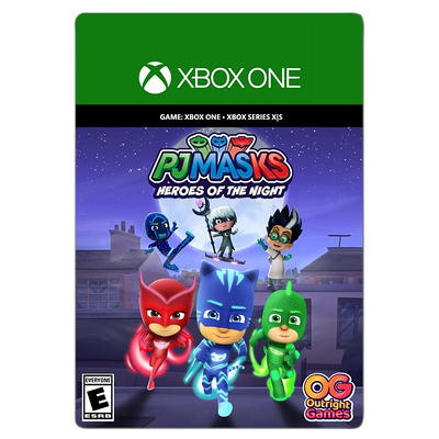 PJ MASKS: HEROES OF THE NIGHT - COMPLETE EDITION