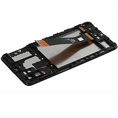 6.5'' A32 5G Display Screen with Frame, for Samsung Galaxy A32 5G