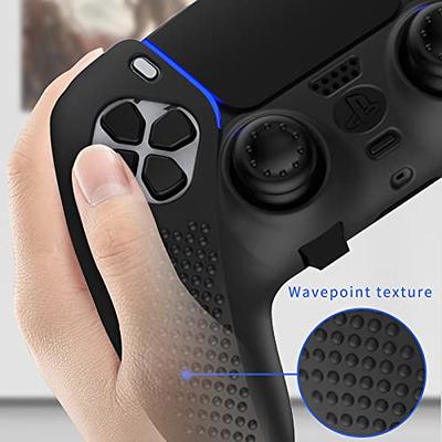 PS5 Edge Controller Cover, Protective Case for Playstation 5 Edge Controller,  PS5 Controller Skin for Playstation 5 DualSense Wireless Edge Controller  with 4PCS Thumb Grip Caps+L2 R2 Trigger Extender - Yahoo Shopping