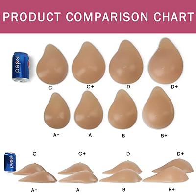 Womantique Silicone Breast Cancer Prosthesis Bra Pad Silicone Cup