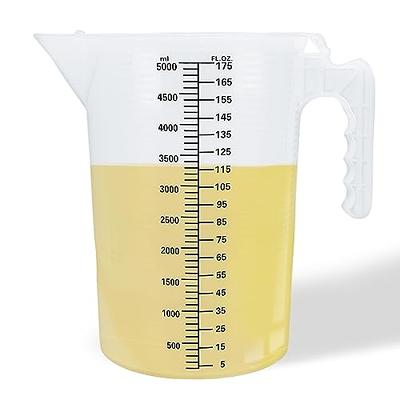 Pampered Chef Measure All 2 Cup Wet Dry Liquid Solid 16 Oz Measuring Cup