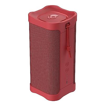 JBL Clip 3, Steel White - Waterproof, Durable & Portable Bluetooth Speaker  - Up to 10 Hours of Play - Includes Noise-Cancelling Speakerphone 