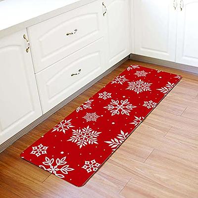 Red Barrel Studio Kitchen Mat Set Of 2 Anti Fatigue Mat, PVC Non