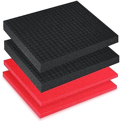 Pick and Pluck vs. Custom Cut Foam Inserts for Cases