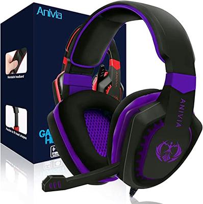 Corsair HS65 SURROUND Gaming Headset (Leatherette Memory Foam Ear Pads,  Dolby Audio 7.1 Surround Sound on PC and Mac, SonarWorks SoundID  Technology, Multi-Platform Compatibility) Carbon : Everything Else 
