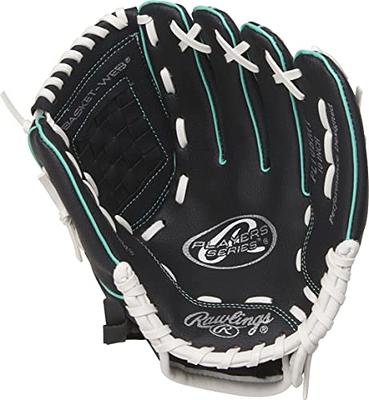  Rawlings, PLAYERS Series T-Ball & Youth Baseball Glove, Right Hand Throw, 9