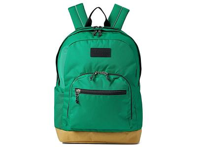 L.L. Bean Mountain Classic School Backpack Blue HAZE/CANYON Khaki