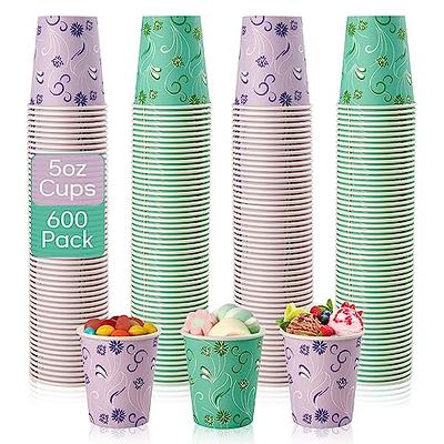 Lamosi 180 Pack 5 oz Paper Cups, Disposable Bathroom Cups, Small Mouthwash  Cups, Hot/Cold Beverage Drinking Cup, Mini Paper Cups for Parties, Picnics,  Barbecues, Travel and Events - Yahoo Shopping