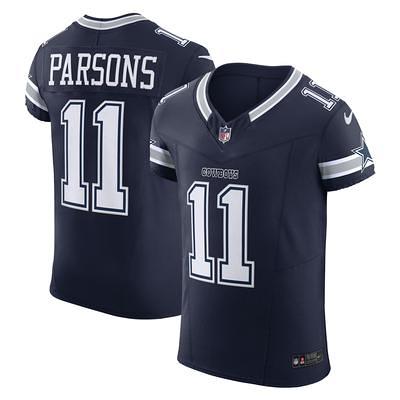 Men's Nike Micah Parsons Navy Dallas Cowboys Vapor F.U.S.E. Elite Jersey -  Yahoo Shopping