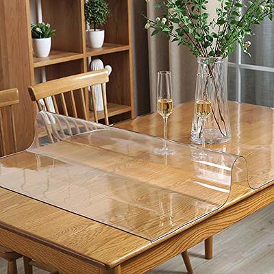 Custom Dining Table Protector Pad