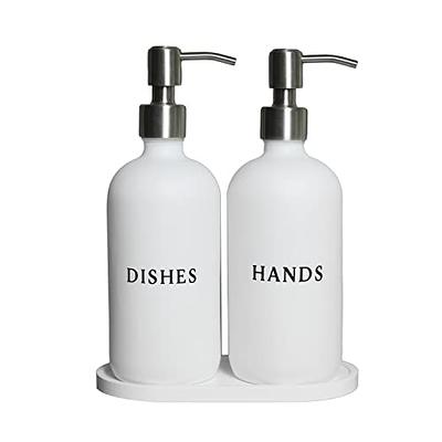 Dish Soap Dispenser for Your Farmhouse Kitchen