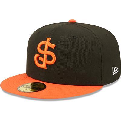 San Antonio Missions San Diego Padres Affiliate 5950 Fitted Cap 7