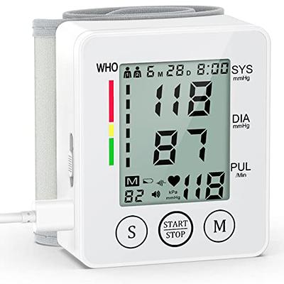 Baseline Wristwatch Blood Pressure and Pulse Monitor - Yahoo Shopping