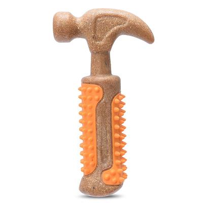 Arm & Hammer: 7-in. Wood Mix Hammer Dog Toy, Multicolor - Yahoo Shopping