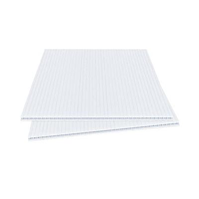 Kraft & White Corrugated Paper 12x12