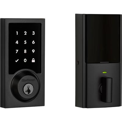 Kwikset Smart Locks with Home Connect - Keypads, Touchscreens