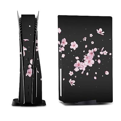 AoHanan Nice Sakura Blossom PS5 Skin Console and Controller Accessories  Cover Skins Anime Vinyl Cover Sticker Full Set for Playstation 5 Disc  Edition - Yahoo Shopping
