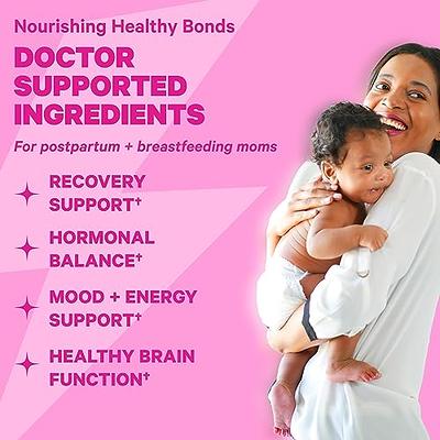 BREASTFEEDING & POSTPARTUM ESSENTIALS