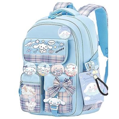 Kawaii Backpack Travel Coloring and Activity Set