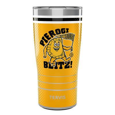 Pittsburgh Steelers Tervis 30oz. Arctic Stainless Steel Tumbler