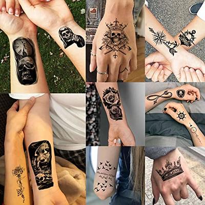 30 Sureal 3D Tattoo Design Ideas to Try (2024) - The Trend Spotter