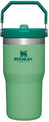 Stanley 20 Oz. IceFlow Tumbler with Flip Straw, Jade Green - Holiday Gift -  Yahoo Shopping