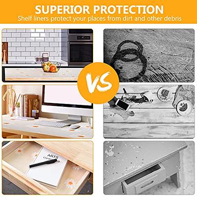 How Do Shelf Liners Protect Your Kitchen Cabinets?