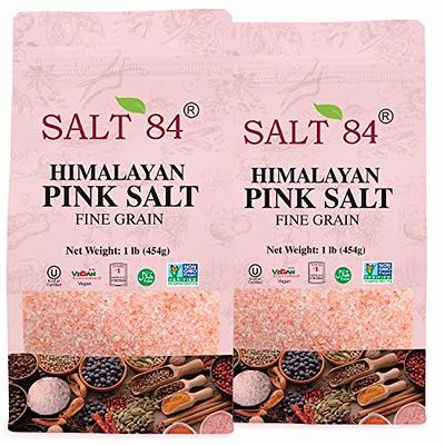  Seasoning Bundle - 2 Items: McCormicks Himalayan Pink