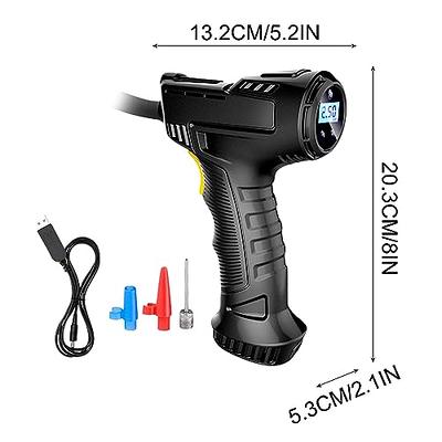 MOLEBIT Hand Crank Flashlight with Emergency Radio LED Torch Phone Charger,  Portable Dynamo SOS Rechargeable USB Charging Handheld LED Flashlights