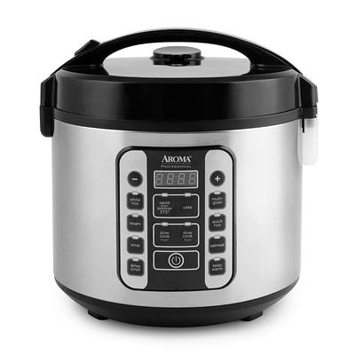 Aroma Rice Cooker & Food Steamer