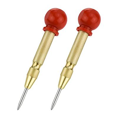 Leather Prong Punch Tool,Polished Round Hole Punch, with 2/5/10 Prongs  Carbon Steel Sewing Awl Punch Tools Set (3.0mm(2/5/10Prongs)) - Yahoo  Shopping