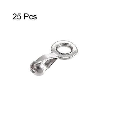 Marinenow Stainless Steel 316 Snap Hook Spring Loaded Link Carabiner Connector Marine Grade