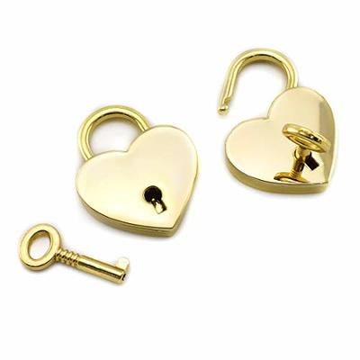 2pcs case lock trunk catch antique hasp Metal Locks Jewelry Box Lock