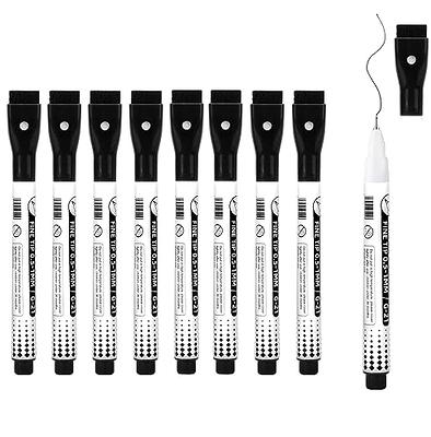 Avery® Dual Tip Markers, Fine Tip Marker and Chisel Tip Marker