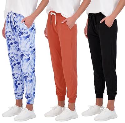 fesfesfes Ladies Printed Faux Jeans Yoga Fitness Leggings Outdoor