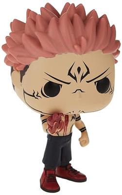 Funko Pop! Animation Jujutsu Kaisen Ryomen Sukuna Vinyl Figure - BoxLunch Exclusive