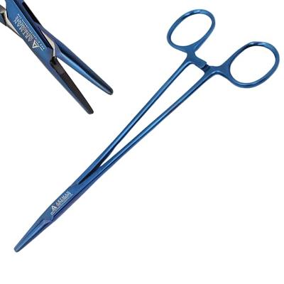 Mayo Hegar Needle Holder 6 Surgical Needle Driver with Tungsten Carbide  Inserts by ARTMAN INSTRUMENTS