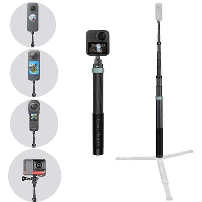 Insta360 9.8 ft 9.8ft Extended Edition Selfie Stick para X3 ONE X2, ONE R,  ONE X, ONE Action Camera