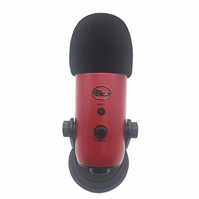 Caseling Hard Case Fits the Blue Yeti USB Microphone or Yeti Pro