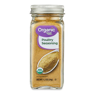 Organic Poultry Seasoning