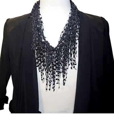 Lightweight Statement Necklace from ScarfLady