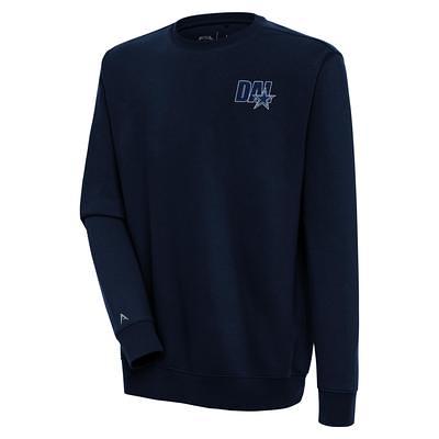 Antigua Dallas Cowboys Sweatshirts in Dallas Cowboys Team Shop