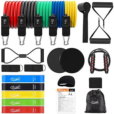 Slim Panda Upgrade Door Anchor Strap for Resistance Bands Exercises,  Portable Multi Point Anchor Gym Attachment for Home Fitness, Door  Resistance