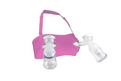 The LaVie 2oz Organic Pumping Spray with Pumping Bra for Handsfree  Breastfeeding, Nursing or Pumping, Essential Support for Clogged Ducts,  Mastitis, and Engorgement - Yahoo Shopping