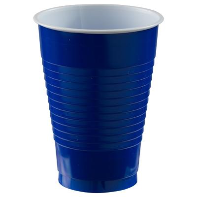 Highmark� Plastic Cups, 16 Oz, Red, Pack Of 50 - Yahoo Shopping