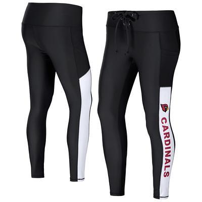 Men's Concepts Sport Cardinal/Black Arizona Cardinals Big & Tall Ultimate Pants