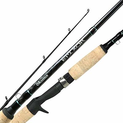 Okuma Serrano Carbon Technique Specific Bass Rods- SRN-S