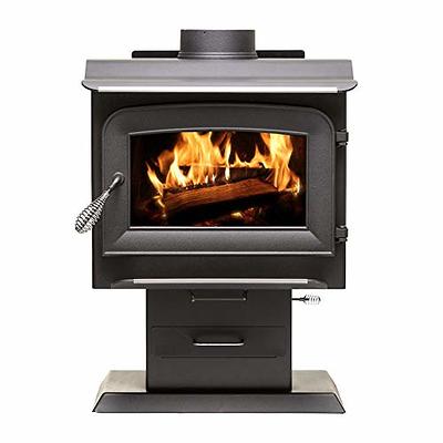 WoodMaster 10000-sq ft Heating Area Firewood and Fire Logs Wood Furnace in  the Wood Stoves & Wood Furnaces department at