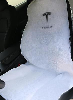 Model 3 & Y Ventilated Cooling Seat Cover Breathable Seat Cushion 