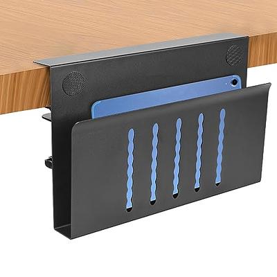  G-PACK PRO Clamp-on Desk Pegboard, Standing Desk Accessories  for Office, Gaming Desk Organizer, Privacy Panel for Desk, Work Desk  Organizer, 16.5 x 12.5-inch, S1 Black : Office Products